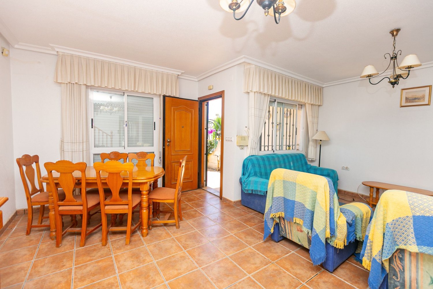 House in La Zenia, Alicante, Spain 80 sq.m. No. 177521