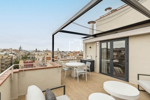 Penthouse à Barcelona, Espagne 1 chambre, 50 m2 No. 199981