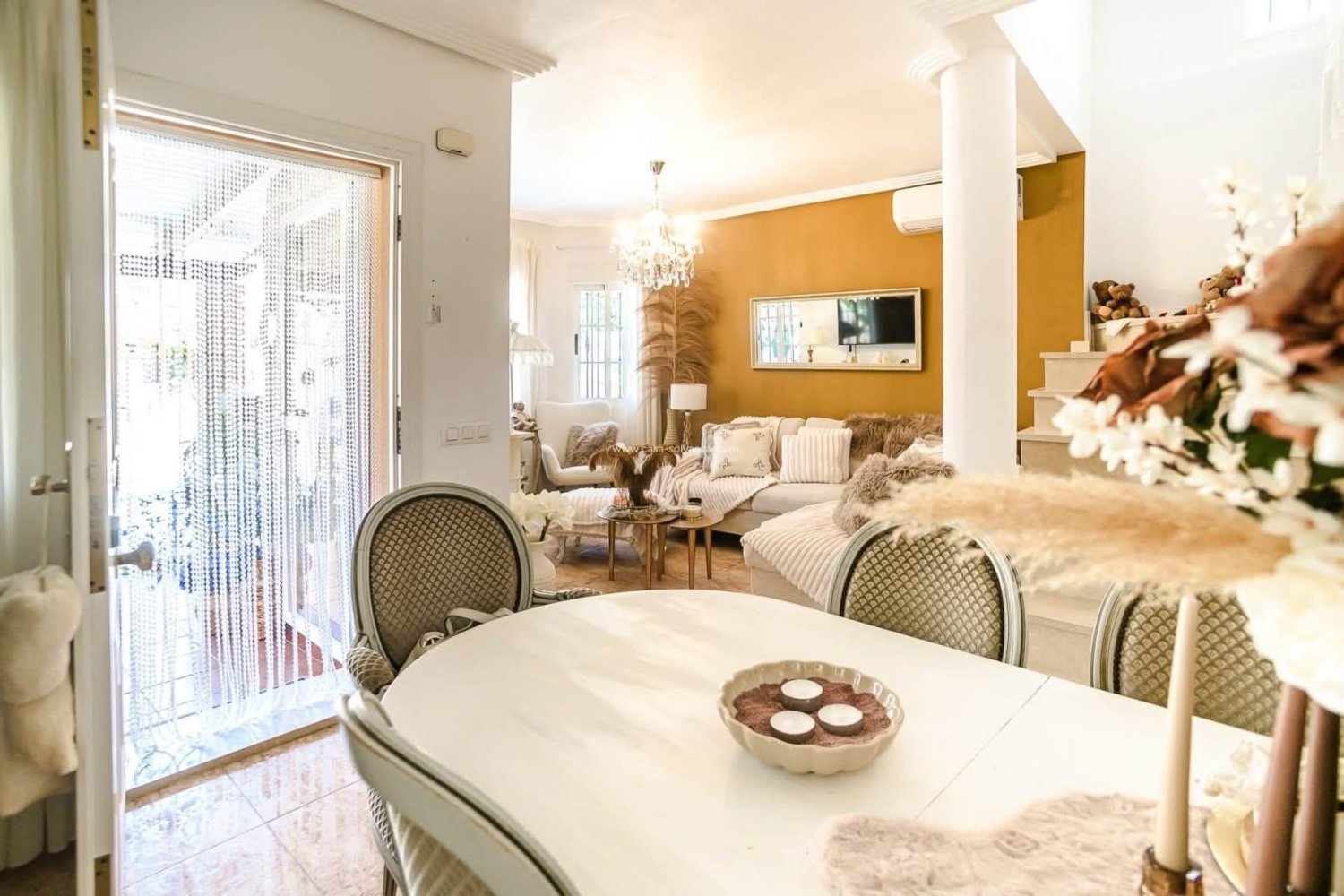 Villa en Guardamar del Segura, Alicante, España 3 dormitorios, 88 m2 No. 197032