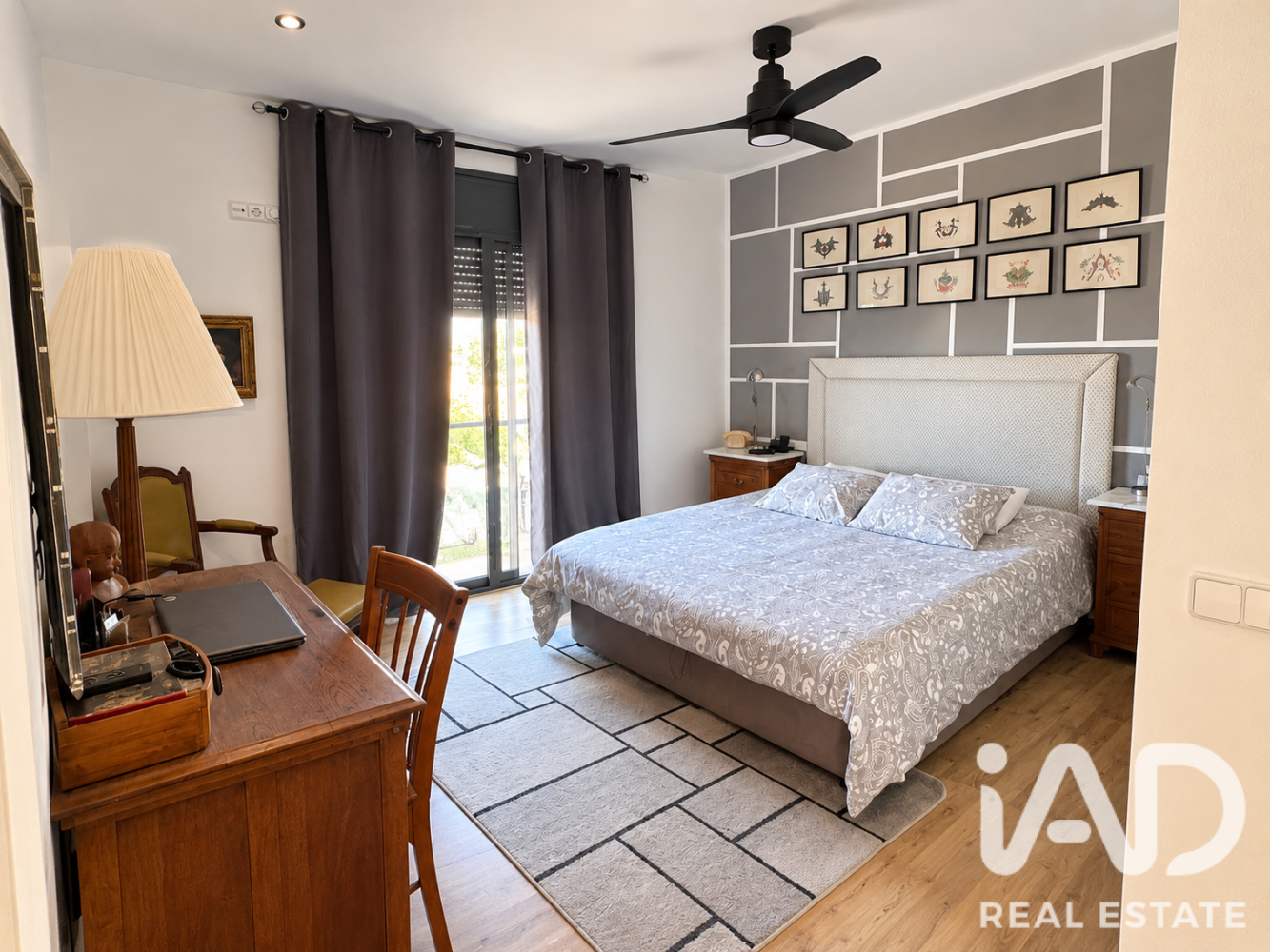 House in Cunit, Tarragona, Spain 4 bedrooms, 231 sq.m. No. 197735