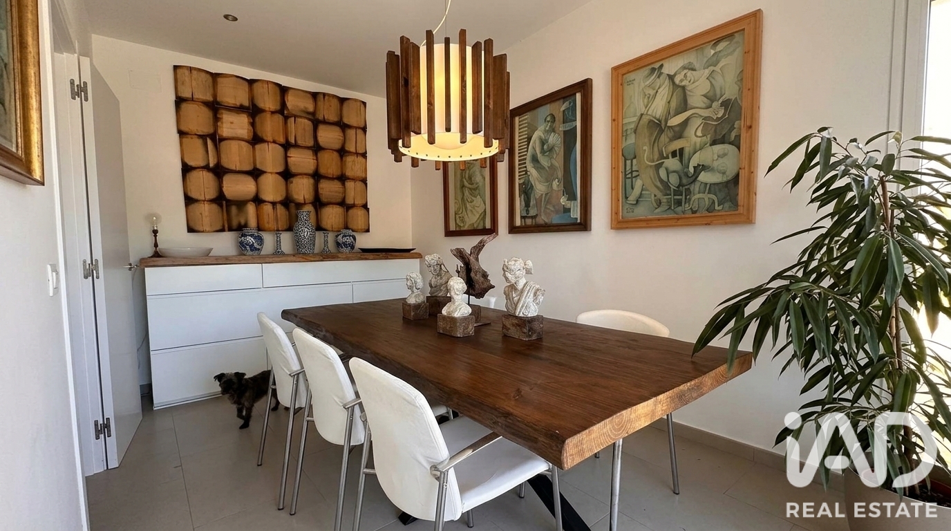 House in Cunit, Tarragona, Spain 4 bedrooms, 231 sq.m. No. 197735