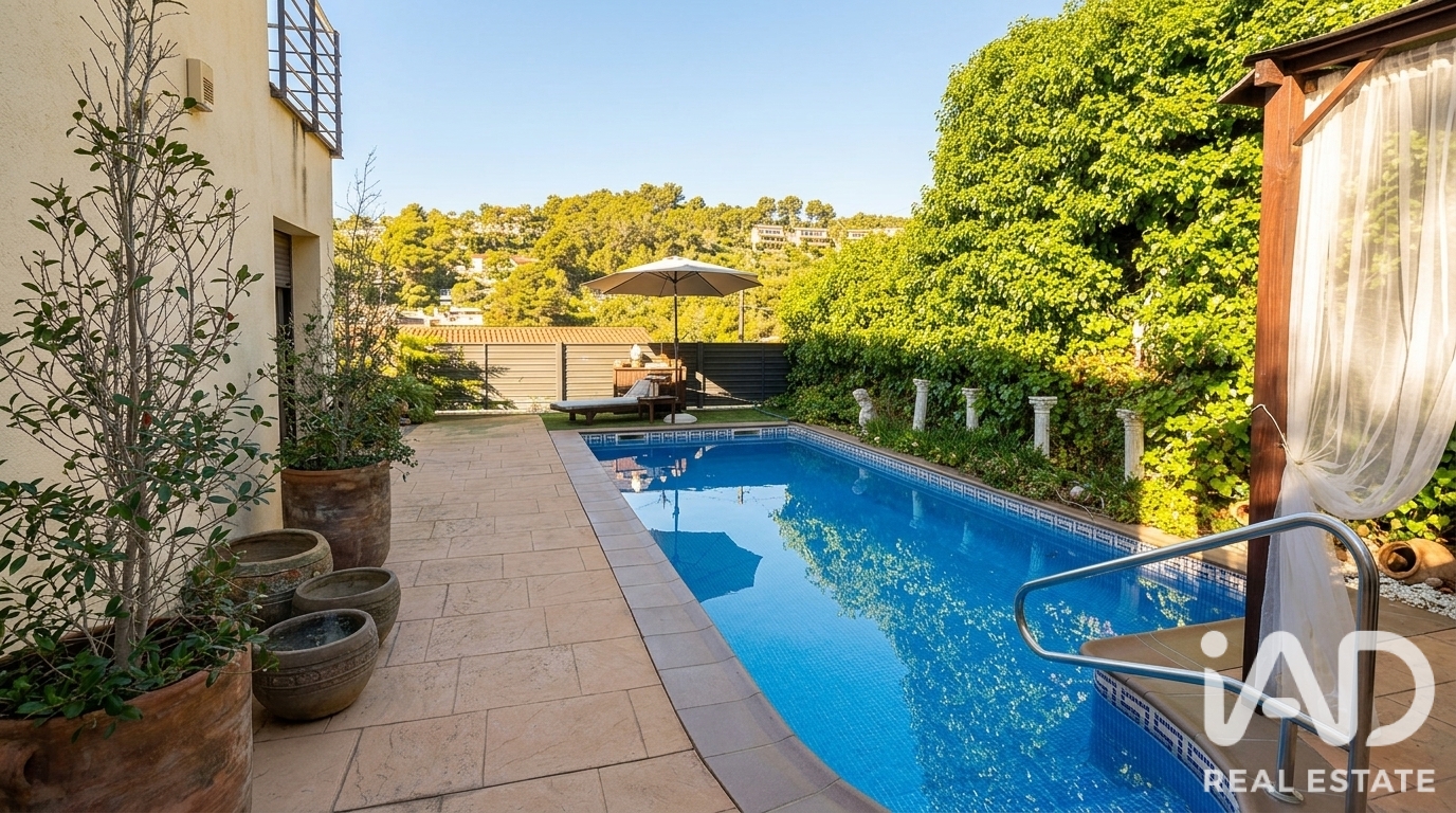 House in Cunit, Tarragona, Spain 4 bedrooms, 231 sq.m. No. 197735
