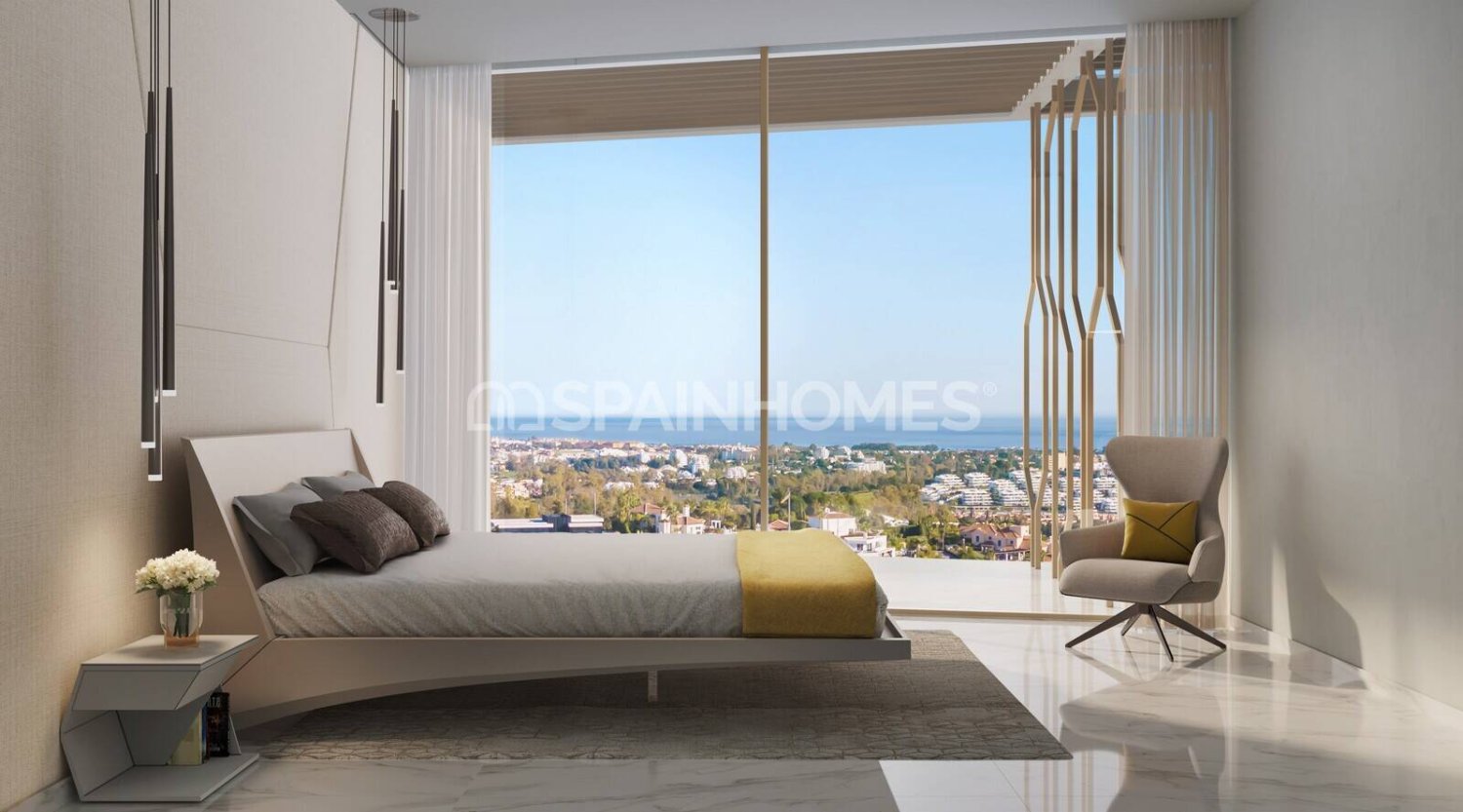 Villa Benahavis, Malaga, Spānijā 5 istabas, 500 m2 Nr. 73211