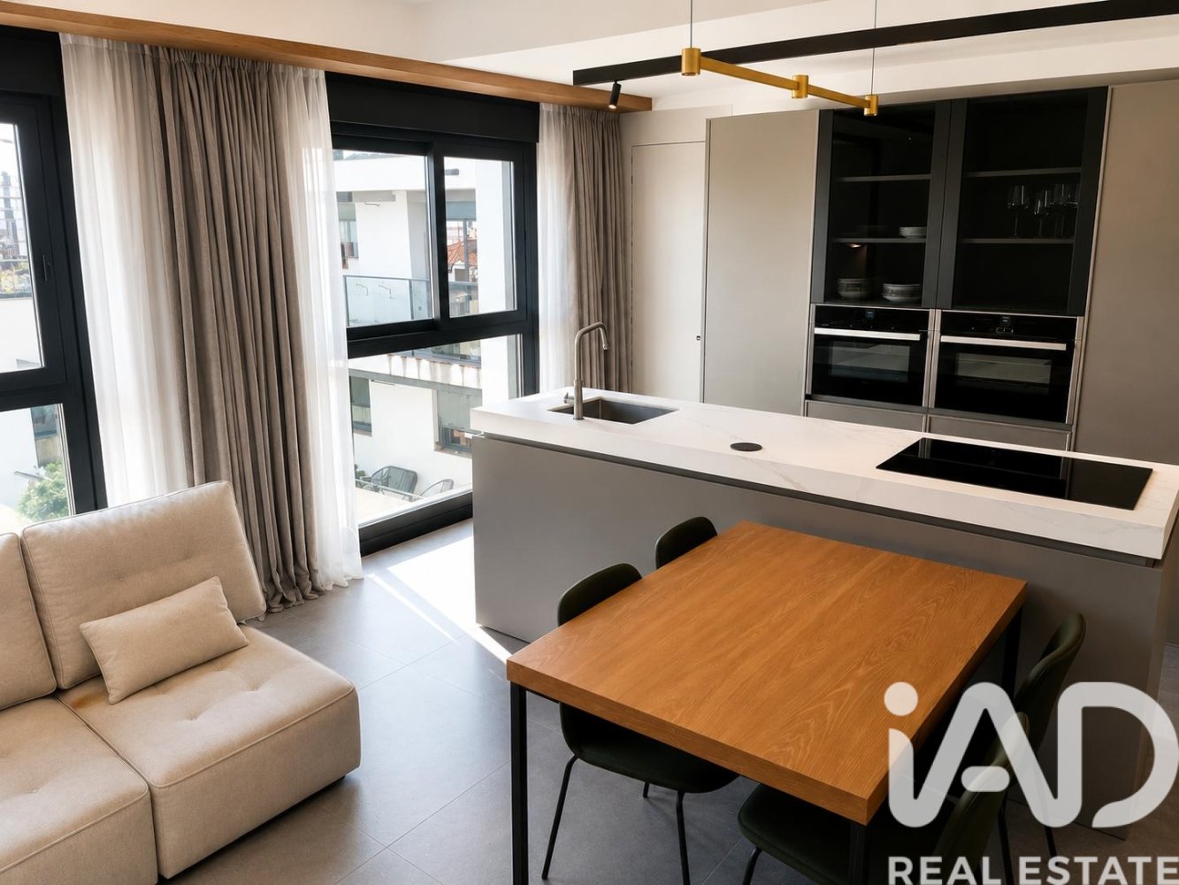 Penthouse in Sevilla, Seville, Spain 3 bedrooms, 119 sq.m. No. 172355