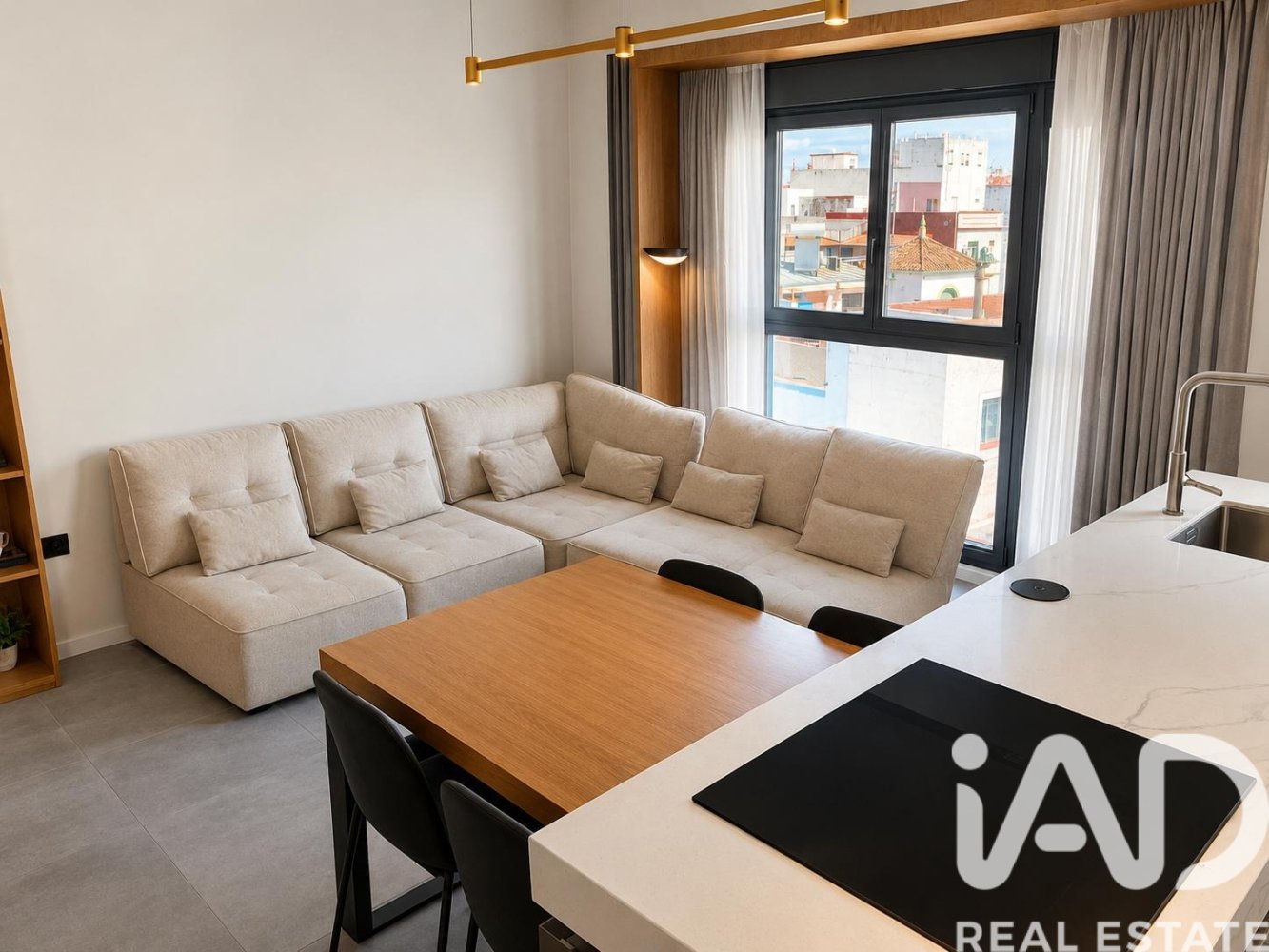 Penthouse in Sevilla, Seville, Spain 3 bedrooms, 119 sq.m. No. 172355