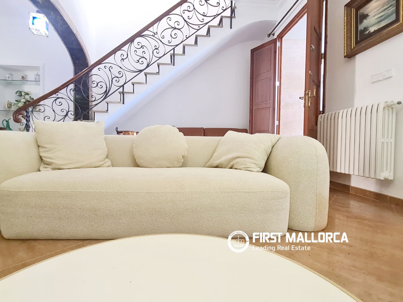 Kaupunkipientalo Santa Margalida, Mallorca, Espanja 4 makuuhuonetta, 170 m2 No. 197926