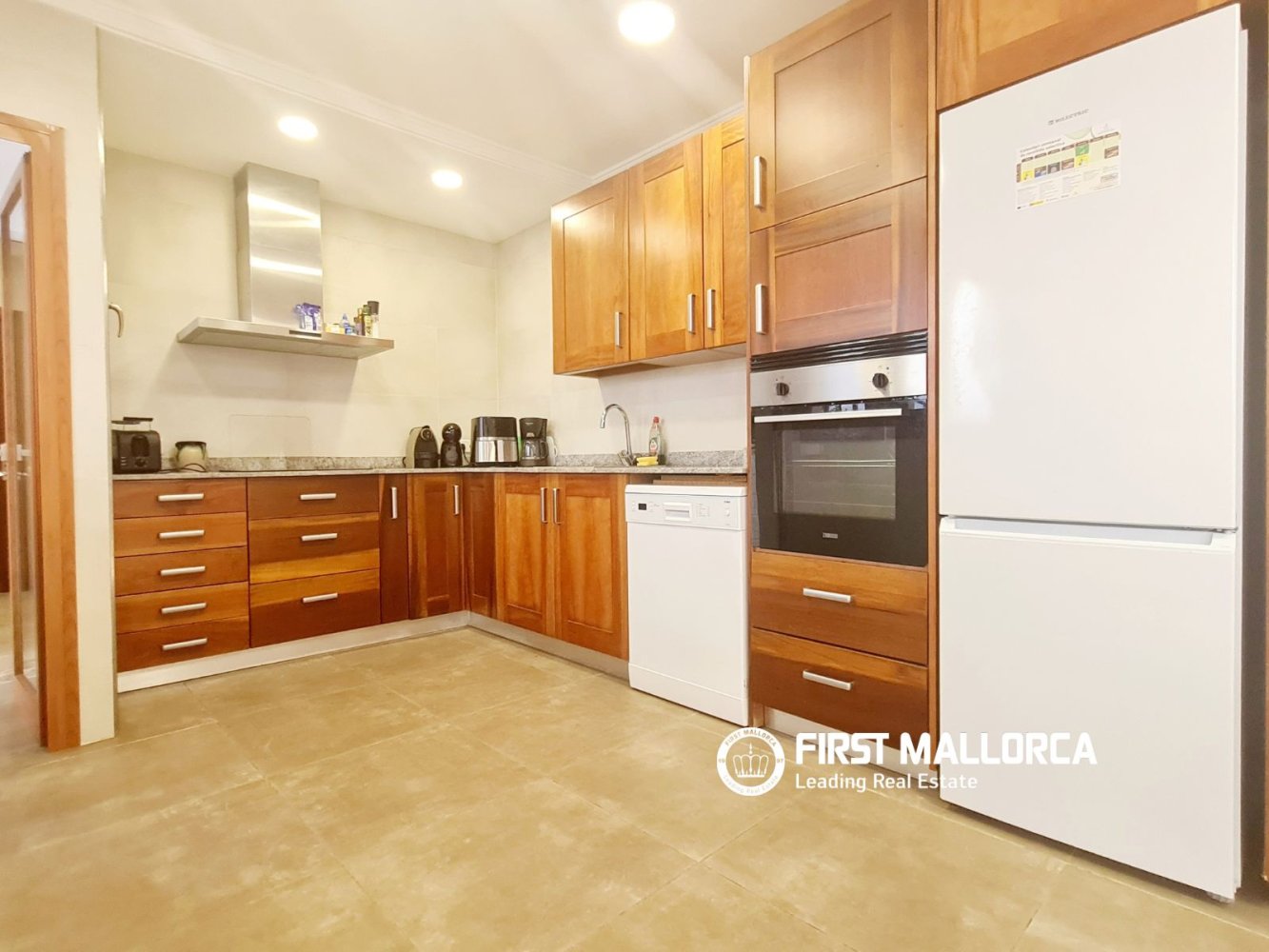 Kaupunkipientalo Santa Margalida, Mallorca, Espanja 4 makuuhuonetta, 170 m2 No. 197926