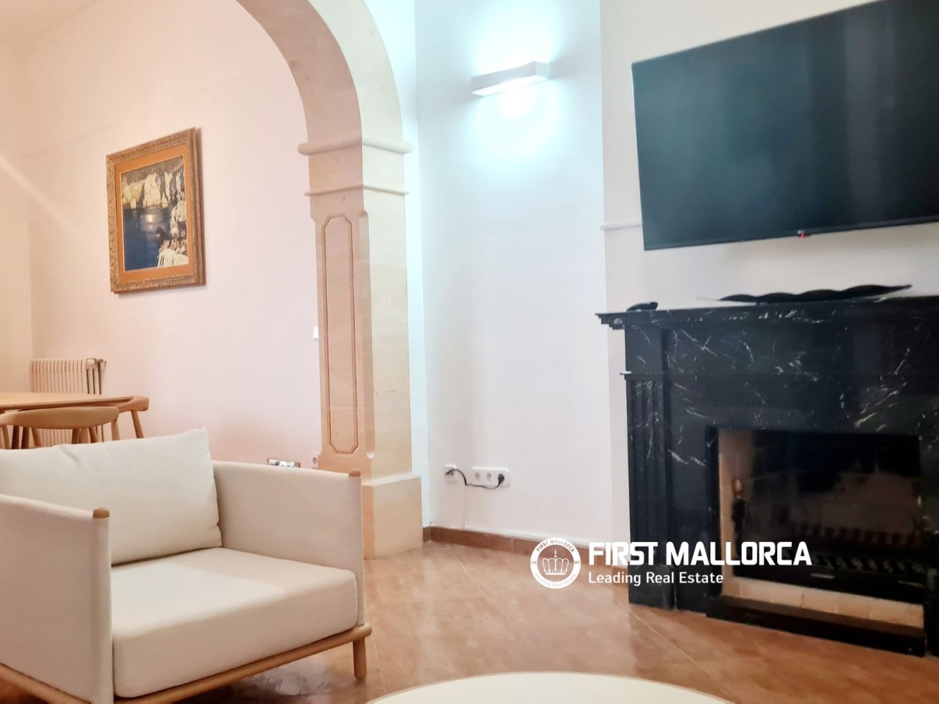 Kaupunkipientalo Santa Margalida, Mallorca, Espanja 4 makuuhuonetta, 170 m2 No. 197926