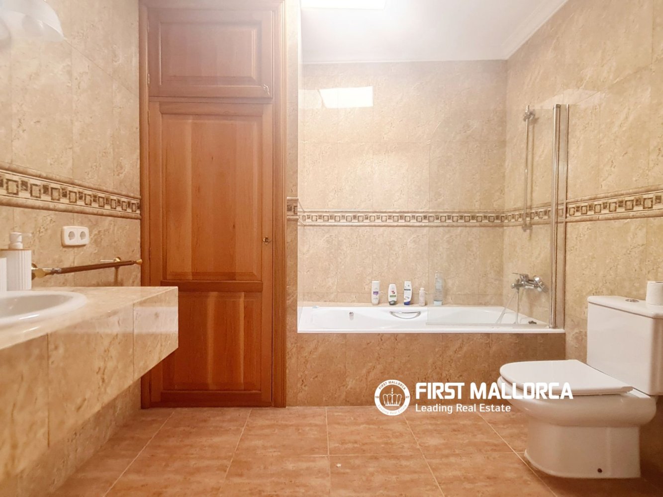 Kaupunkipientalo Santa Margalida, Mallorca, Espanja 4 makuuhuonetta, 170 m2 No. 197926