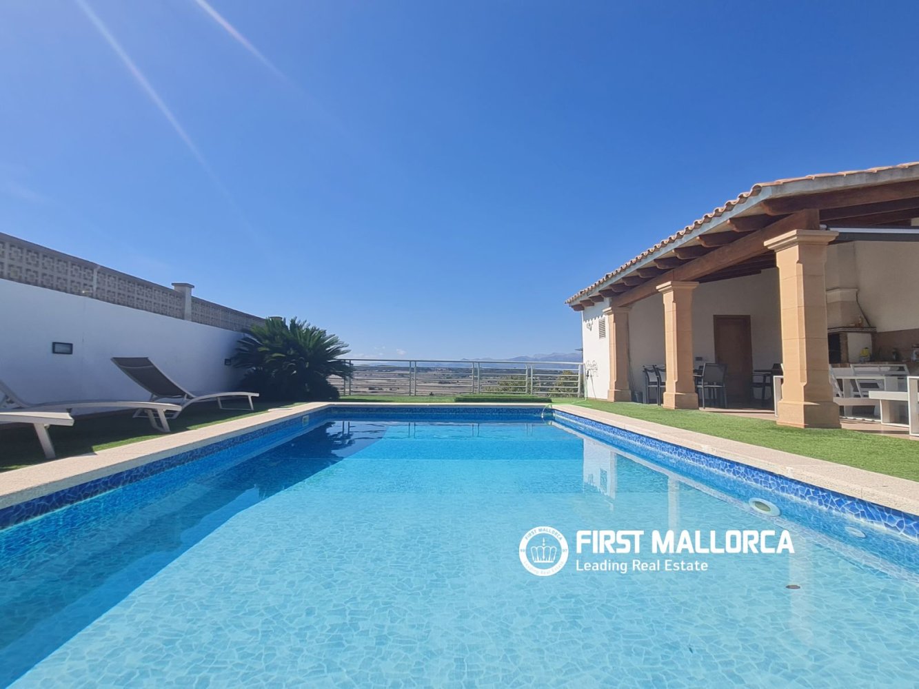 Kaupunkipientalo Santa Margalida, Mallorca, Espanja 4 makuuhuonetta, 170 m2 No. 197926