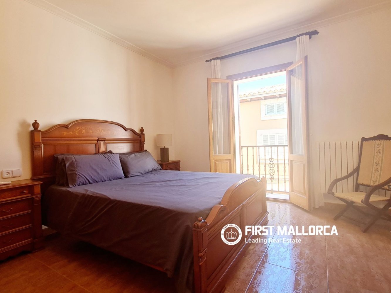 Kaupunkipientalo Santa Margalida, Mallorca, Espanja 4 makuuhuonetta, 170 m2 No. 197926