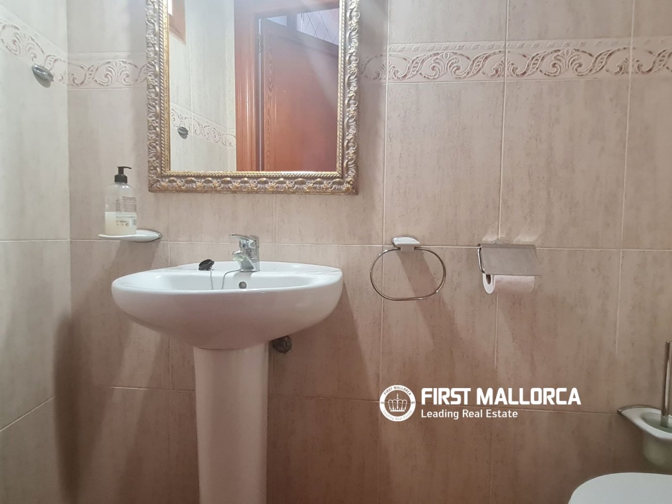 Kaupunkipientalo Santa Margalida, Mallorca, Espanja 4 makuuhuonetta, 170 m2 No. 197926