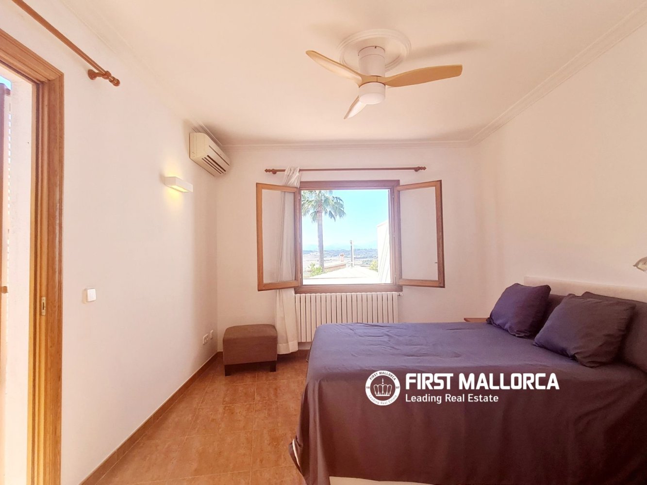Kaupunkipientalo Santa Margalida, Mallorca, Espanja 4 makuuhuonetta, 170 m2 No. 197926