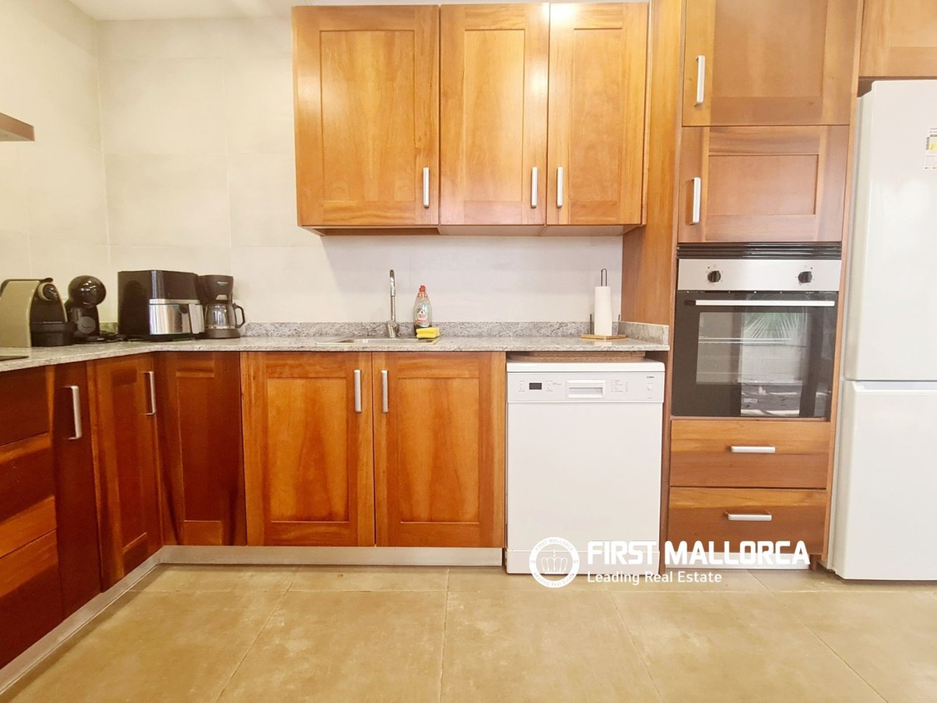 Kaupunkipientalo Santa Margalida, Mallorca, Espanja 4 makuuhuonetta, 170 m2 No. 197926