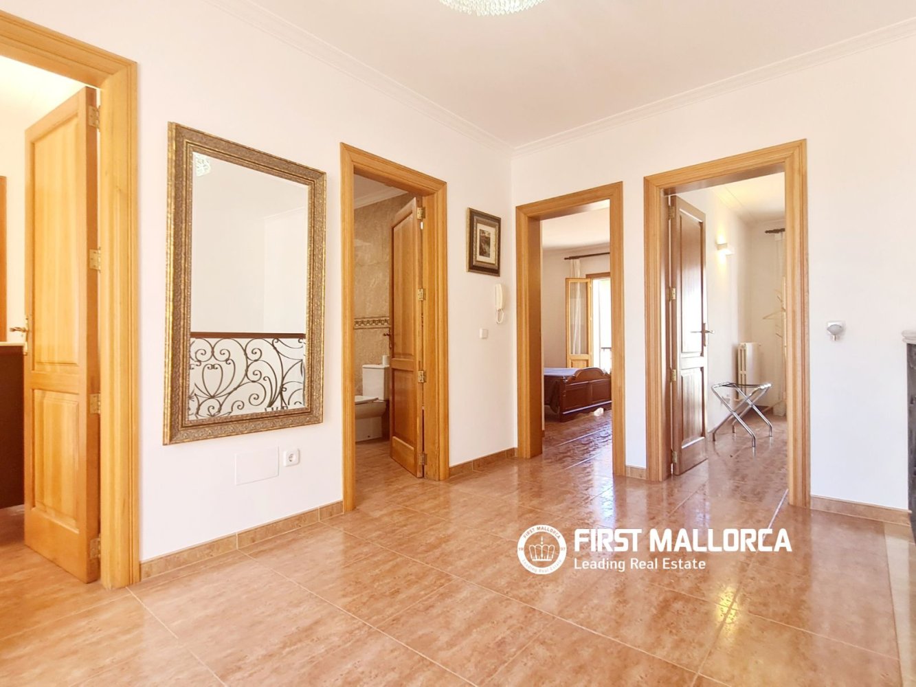 Kaupunkipientalo Santa Margalida, Mallorca, Espanja 4 makuuhuonetta, 170 m2 No. 197926
