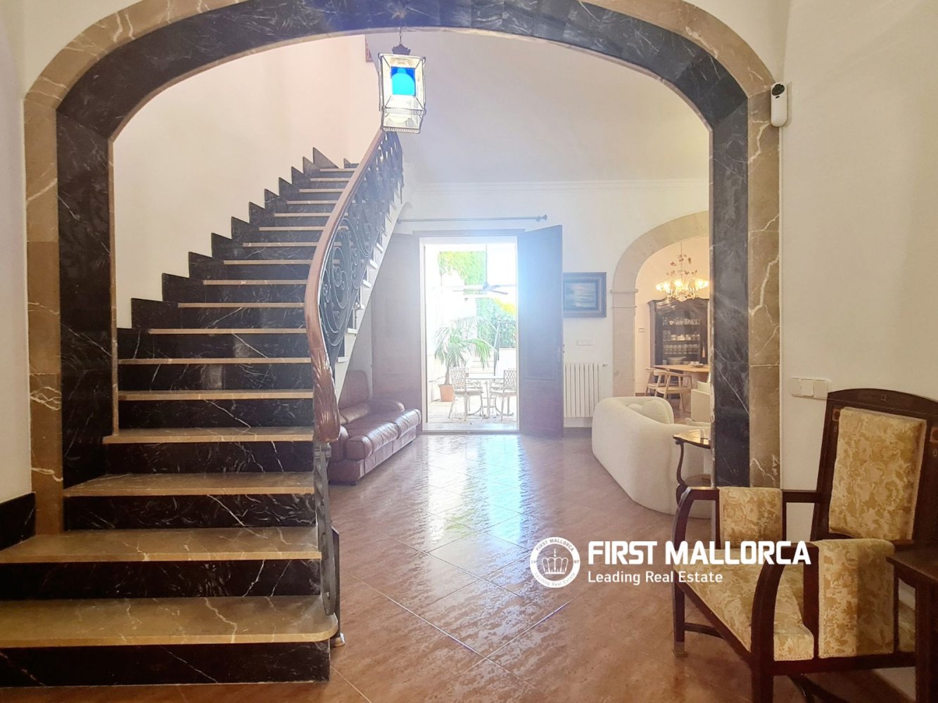 Kaupunkipientalo Santa Margalida, Mallorca, Espanja 4 makuuhuonetta, 170 m2 No. 197926