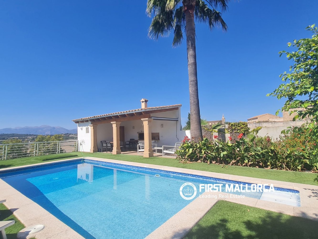 Kaupunkipientalo Santa Margalida, Mallorca, Espanja 4 makuuhuonetta, 170 m2 No. 197926