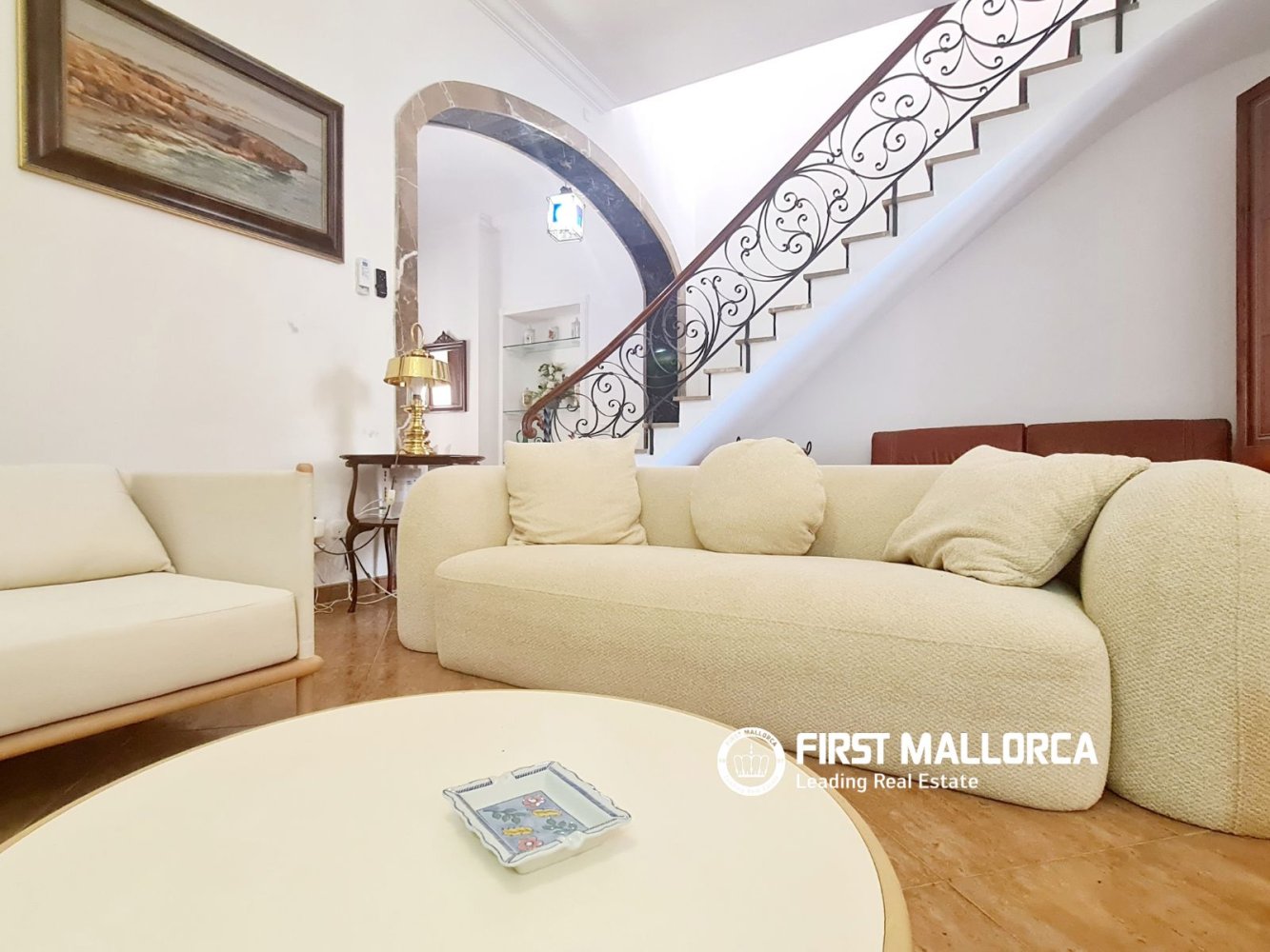 Kaupunkipientalo Santa Margalida, Mallorca, Espanja 4 makuuhuonetta, 170 m2 No. 197926