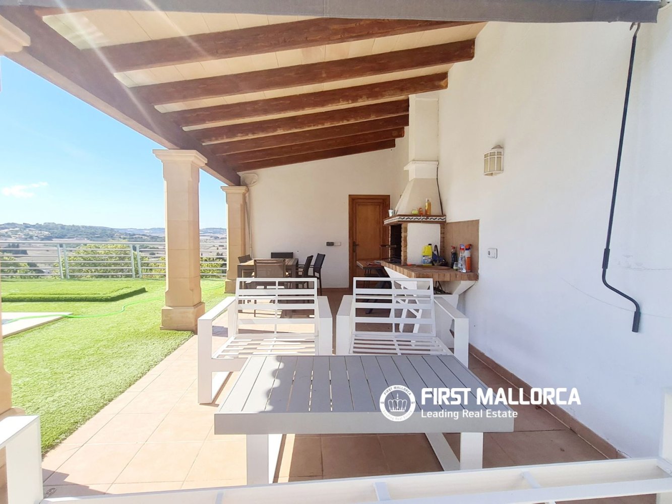 Kaupunkipientalo Santa Margalida, Mallorca, Espanja 4 makuuhuonetta, 170 m2 No. 197926