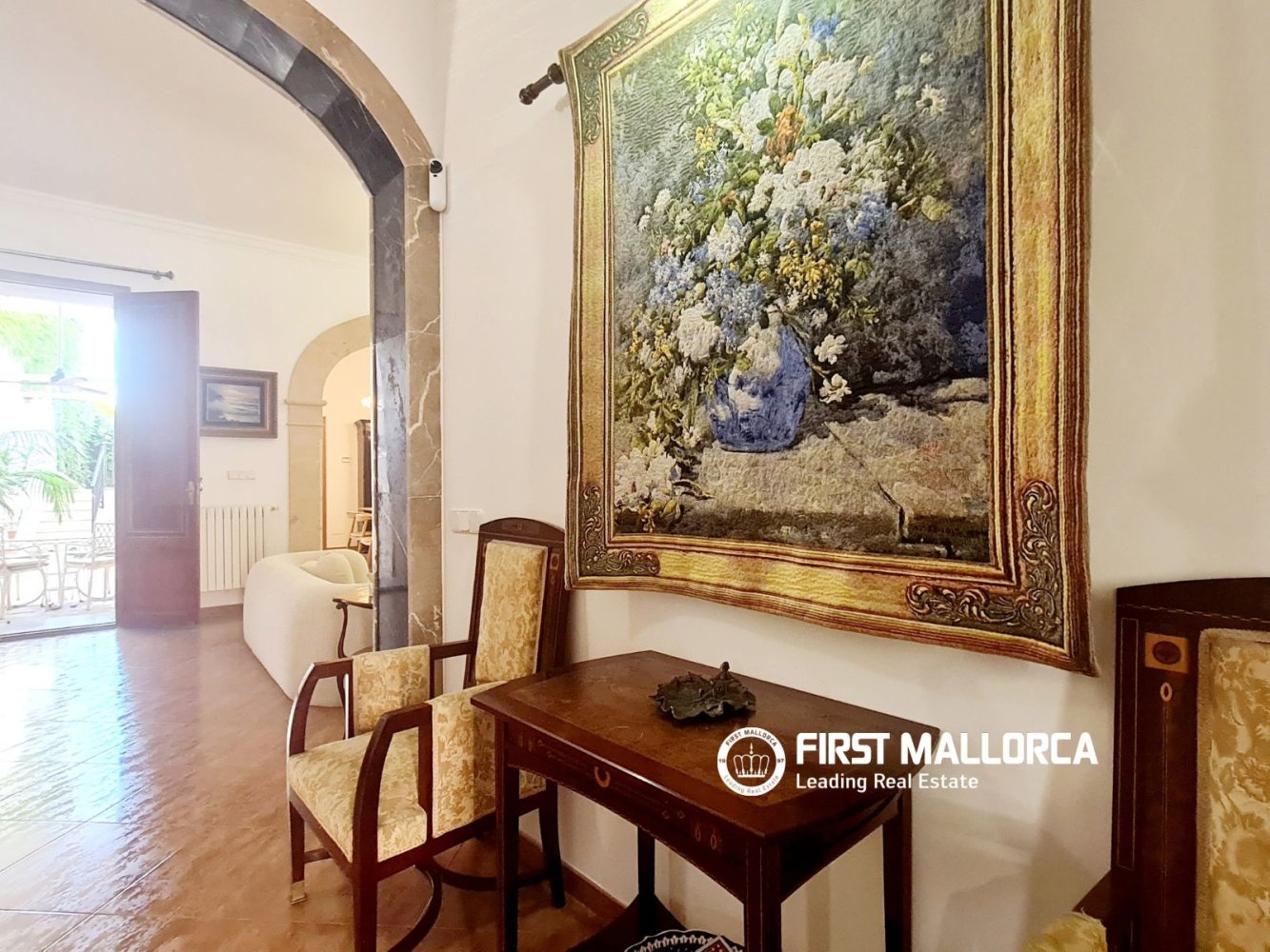 Kaupunkipientalo Santa Margalida, Mallorca, Espanja 4 makuuhuonetta, 170 m2 No. 197926