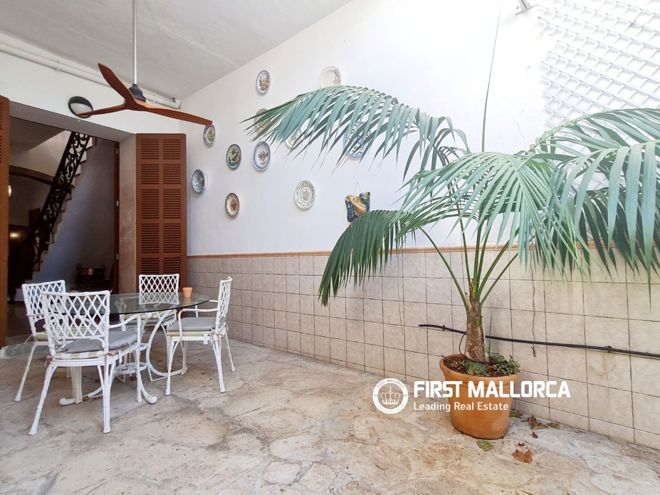 Kaupunkipientalo Santa Margalida, Mallorca, Espanja 4 makuuhuonetta, 170 m2 No. 197926