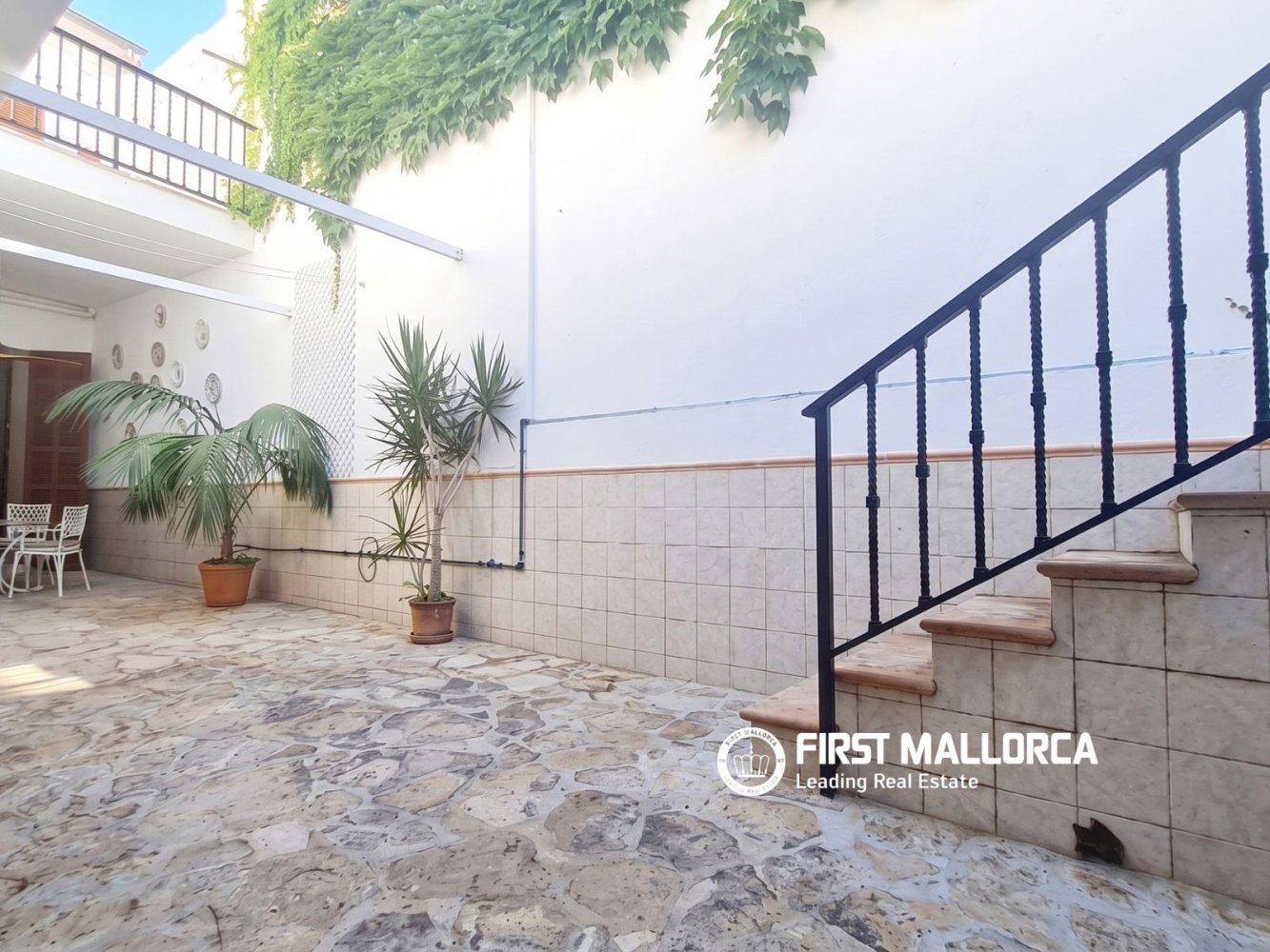 Kaupunkipientalo Santa Margalida, Mallorca, Espanja 4 makuuhuonetta, 170 m2 No. 197926