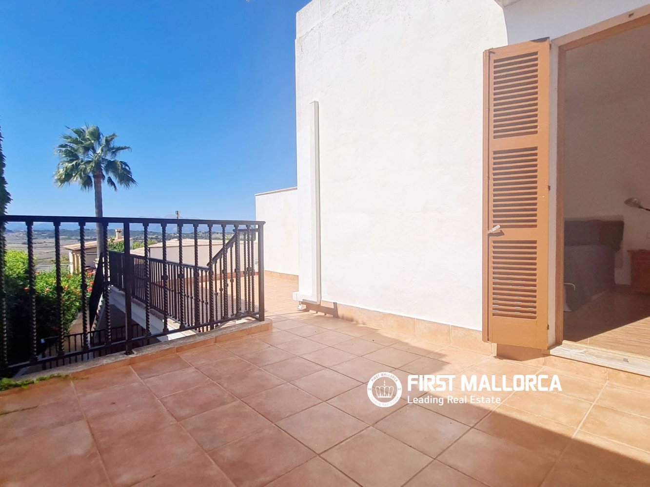 Kaupunkipientalo Santa Margalida, Mallorca, Espanja 4 makuuhuonetta, 170 m2 No. 197926