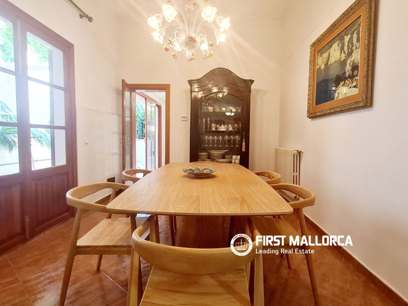 Kaupunkipientalo Santa Margalida, Mallorca, Espanja 4 makuuhuonetta, 170 m2 No. 197926