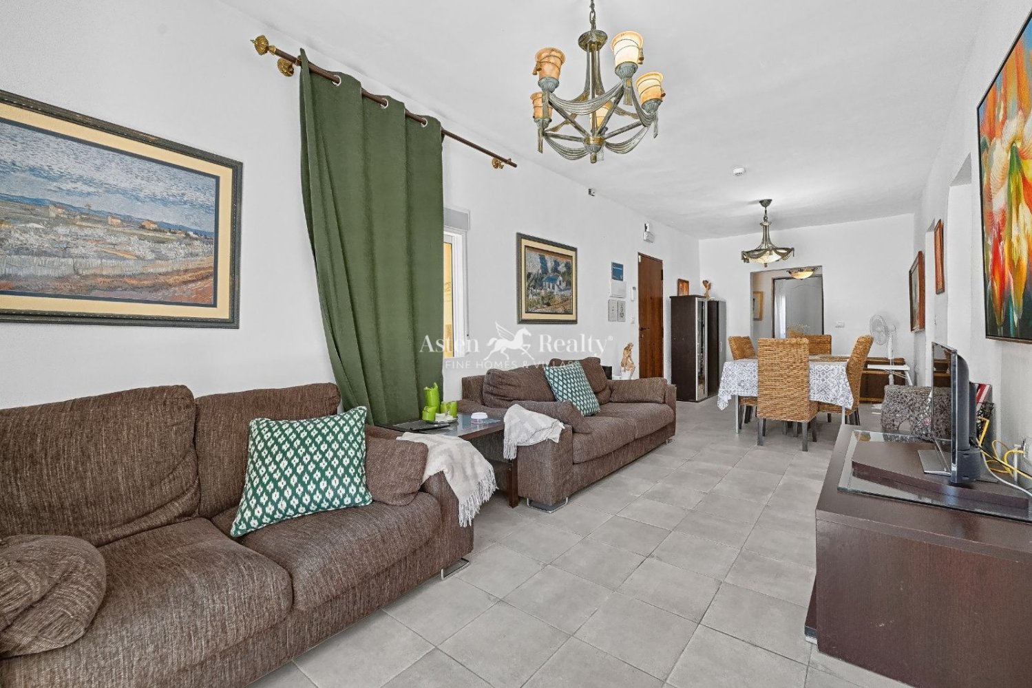 Villa i Tenerife, Spanien 4 sovrum, 241 kvm. Nr. 198394