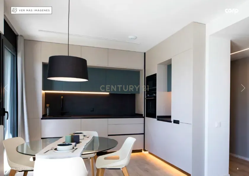 Appartamento a Sant Boi de Llobregat, Barcelona, Spagna 3 camere da letto, 101.6 mq. N° 197541