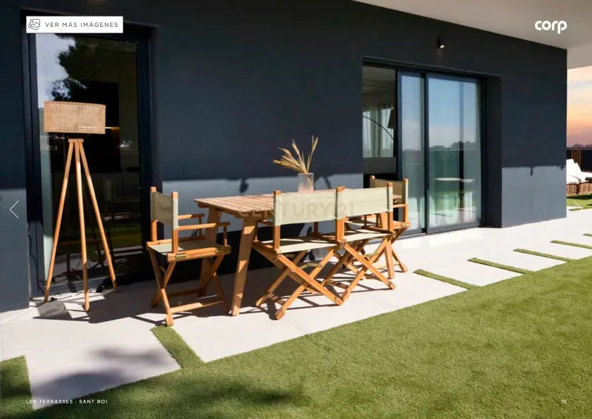 Appartamento a Sant Boi de Llobregat, Barcelona, Spagna 3 camere da letto, 101.6 mq. N° 197541