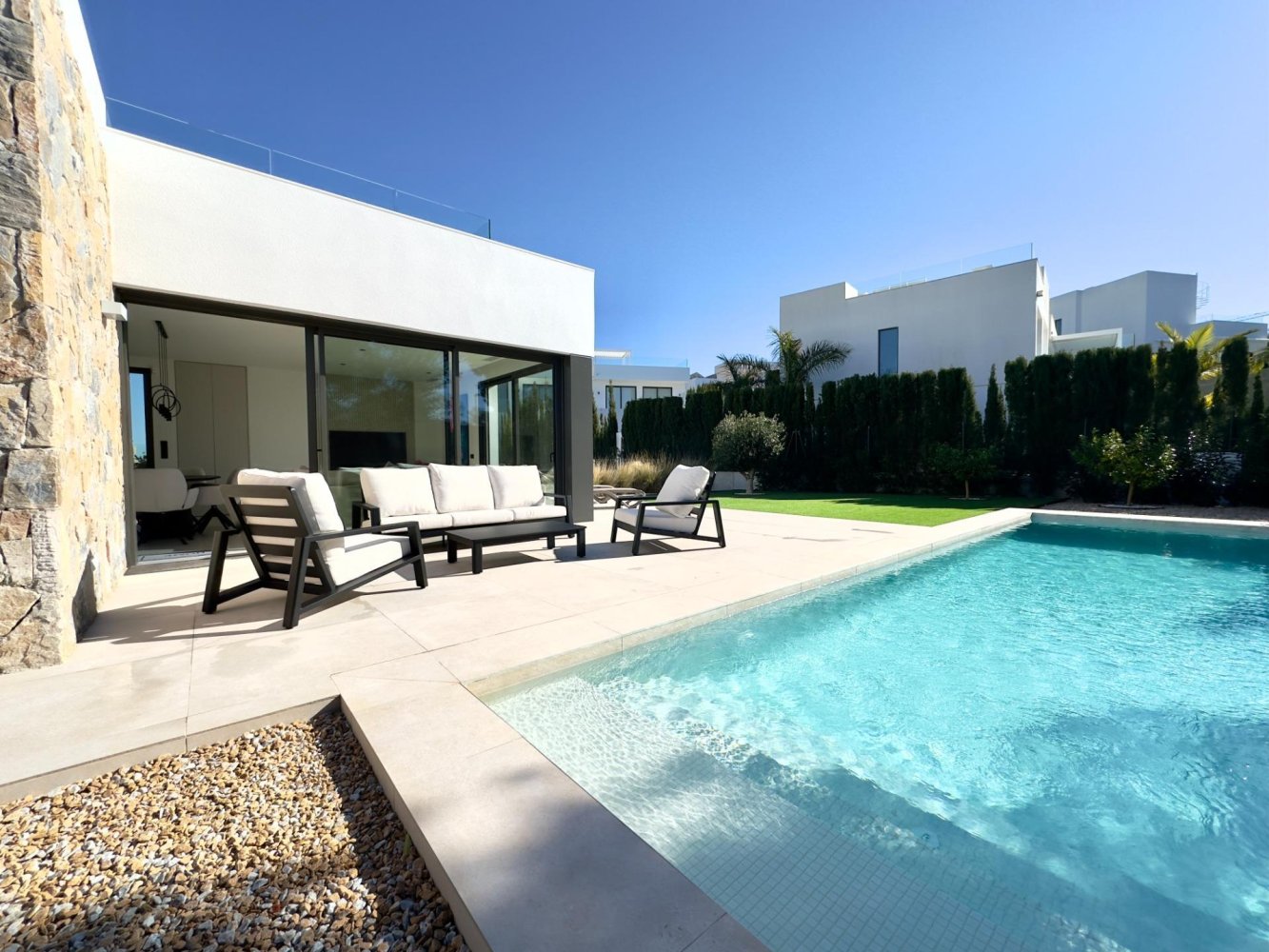 Villa a Orihuela, Alicante, Spagna 282 mq. N° 198118