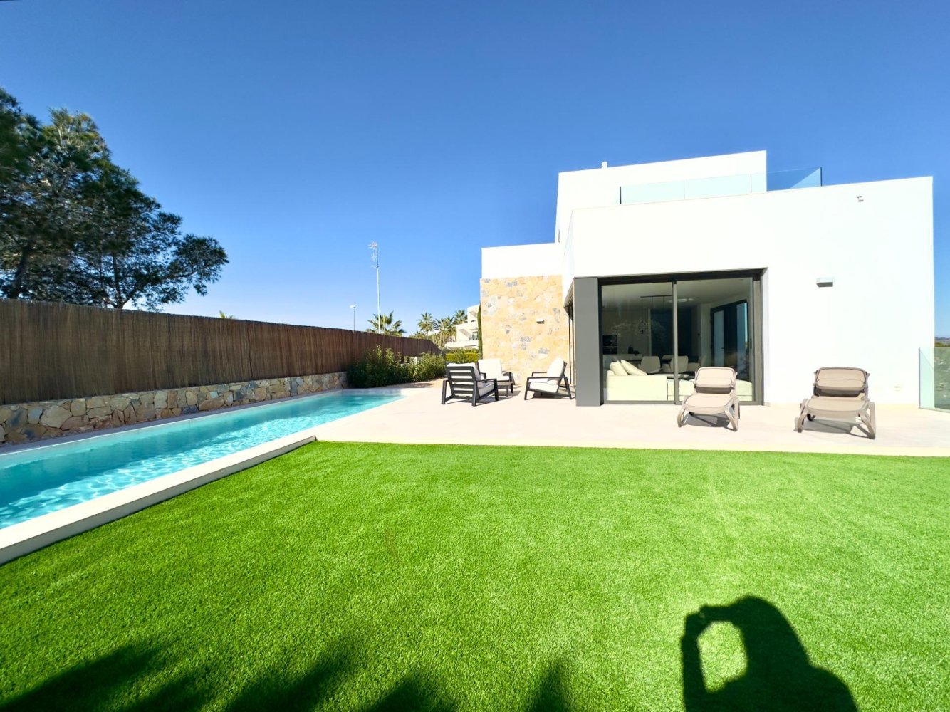 Villa a Orihuela, Alicante, Spagna 282 mq. N° 198118