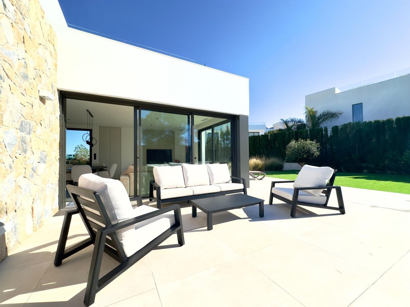 Villa a Orihuela, Alicante, Spagna 282 mq. N° 198118