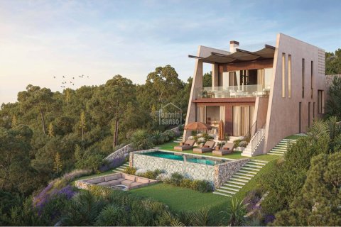 Villa à Es Mercadal, Menorca, Espagne 4 chambres, 353 m2 No. 199194