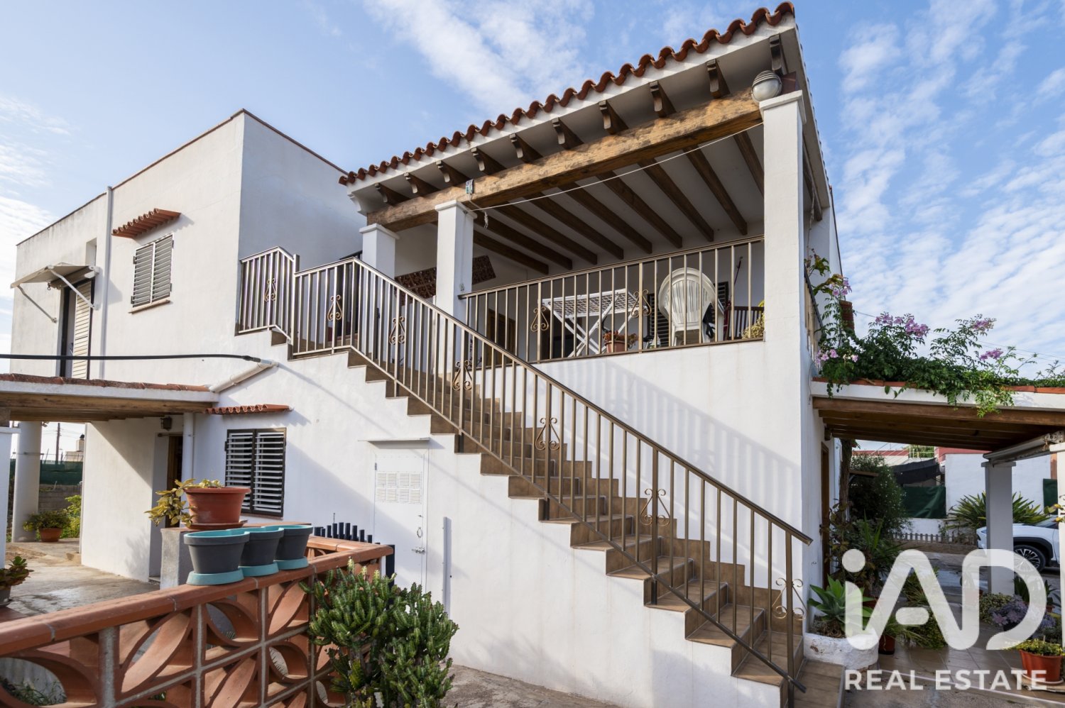 Hus i San Antonio De Portmany, Ibiza, Spanien 5 sovrum, 327 kvm. Nr. 199612
