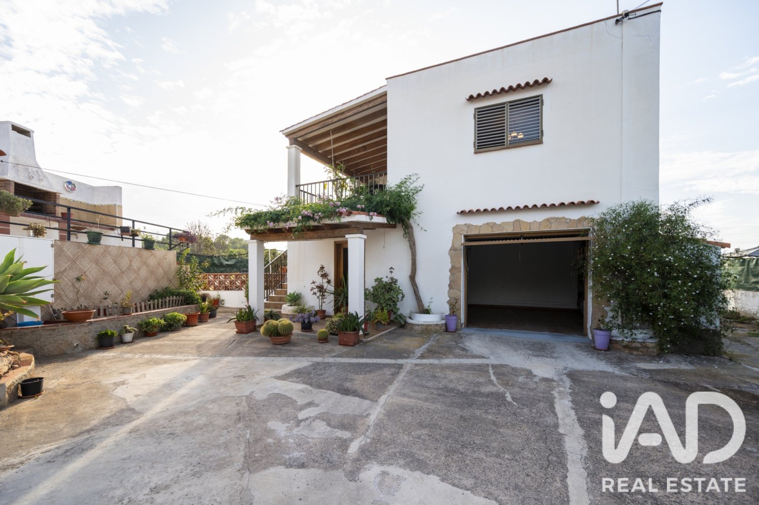 Hus i San Antonio De Portmany, Ibiza, Spanien 5 sovrum, 327 kvm. Nr. 199612