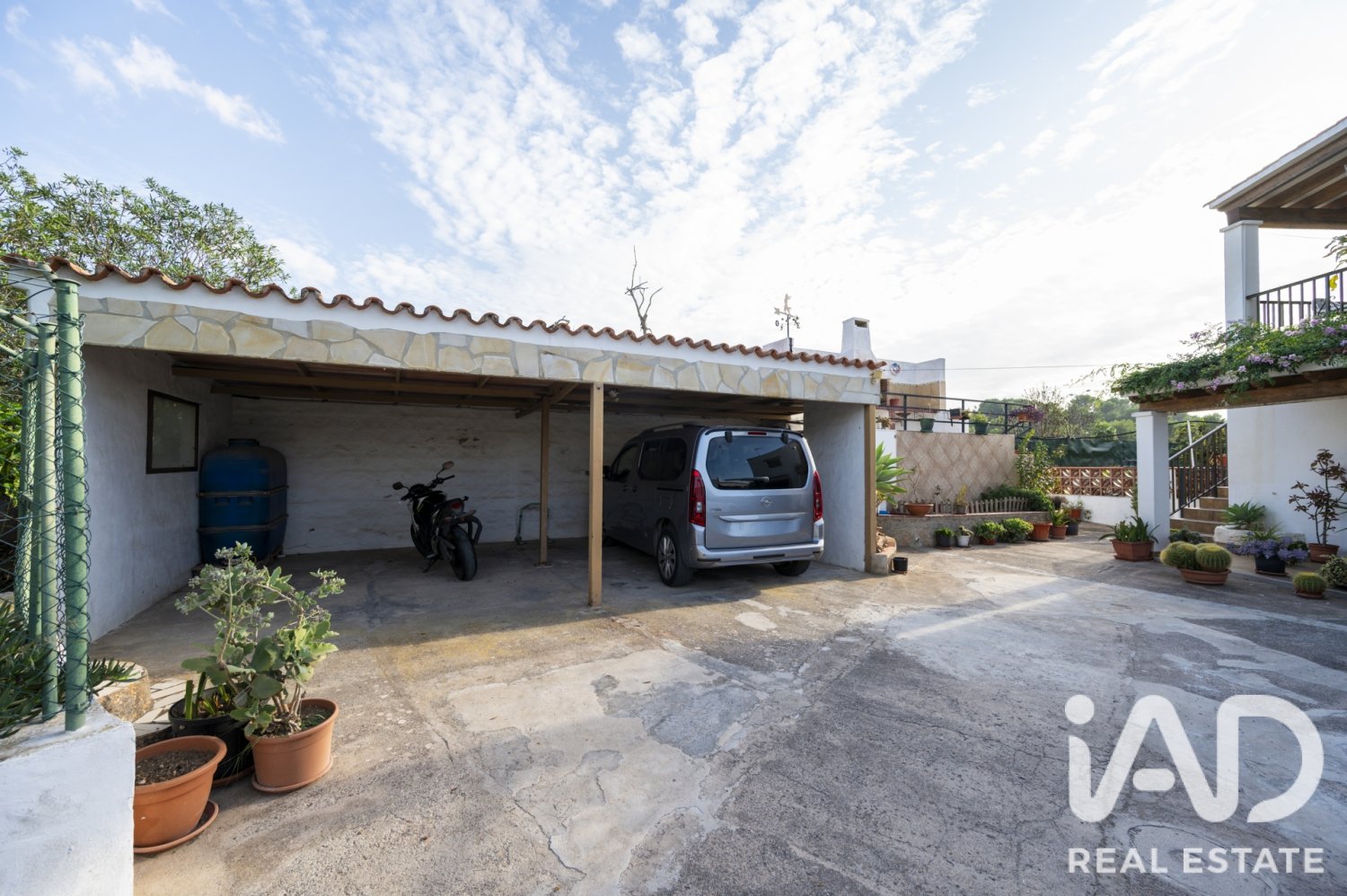 Hus i San Antonio De Portmany, Ibiza, Spanien 5 sovrum, 327 kvm. Nr. 199612
