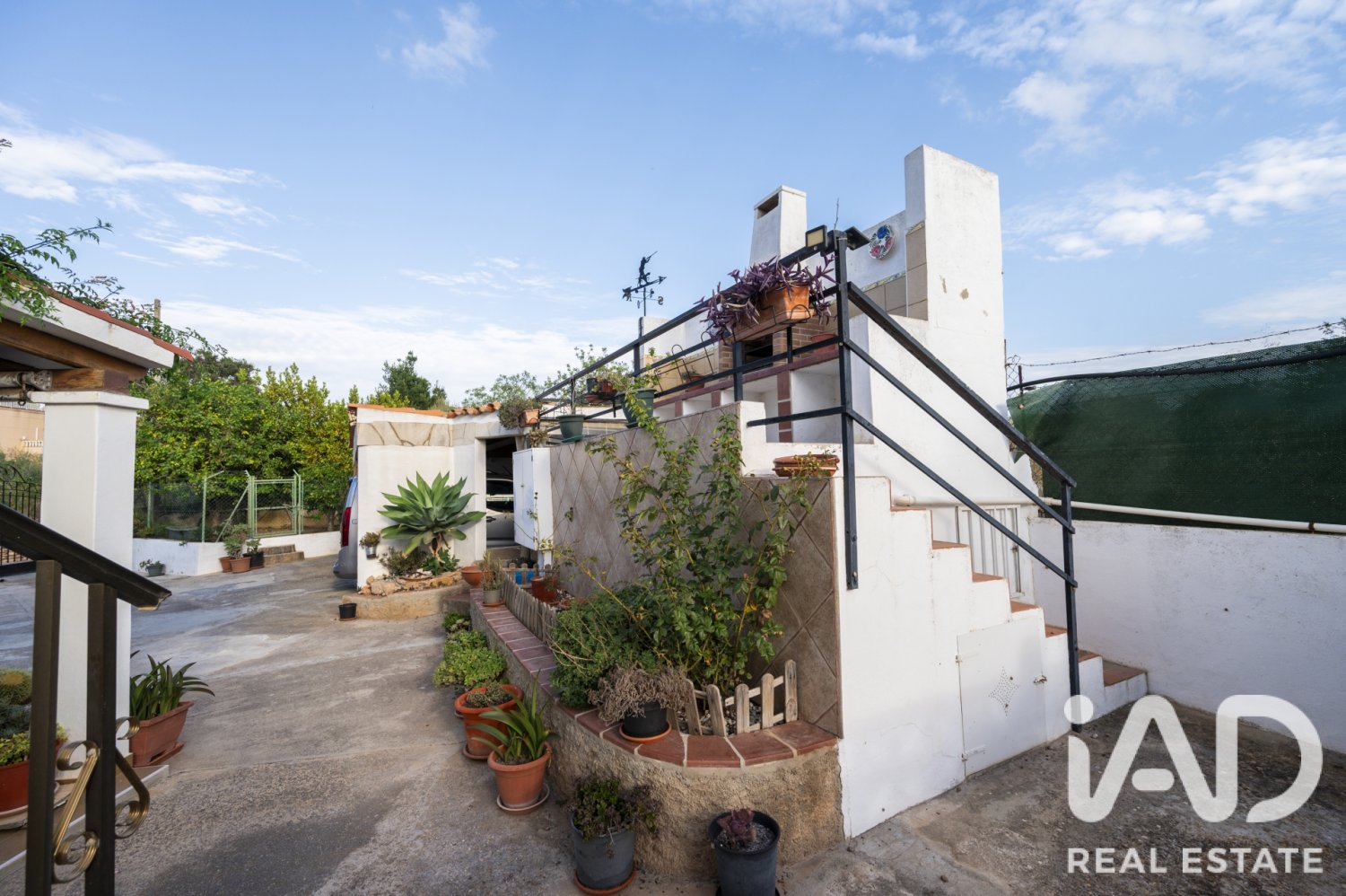 Hus i San Antonio De Portmany, Ibiza, Spanien 5 sovrum, 327 kvm. Nr. 199612
