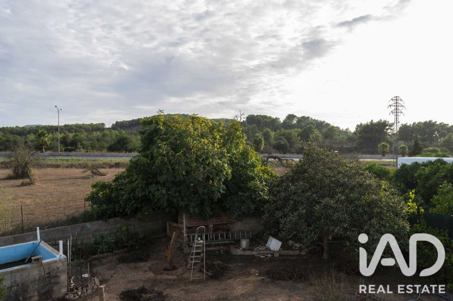 Hus i San Antonio De Portmany, Ibiza, Spanien 5 sovrum, 327 kvm. Nr. 199612