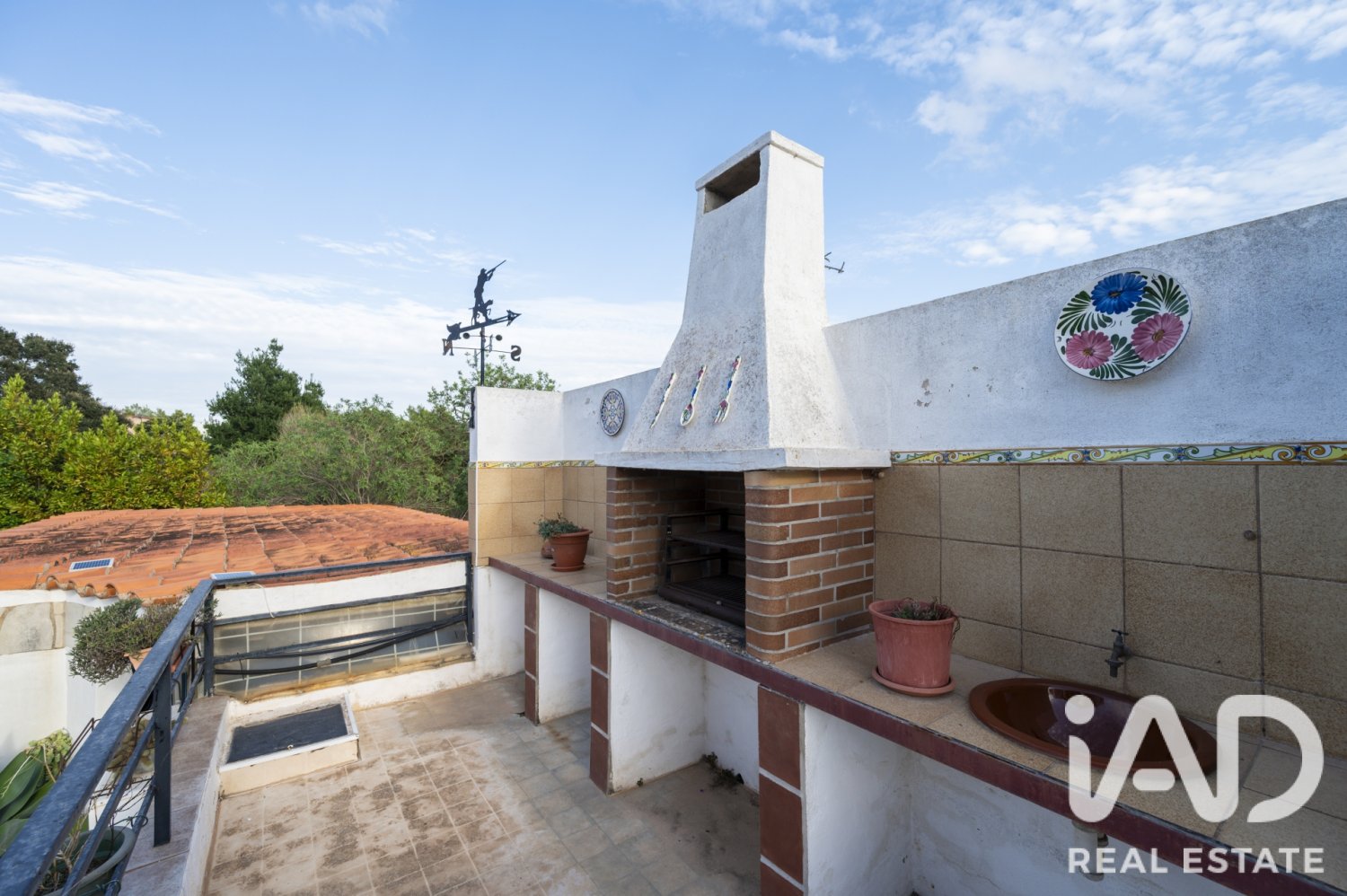 Hus i San Antonio De Portmany, Ibiza, Spanien 5 sovrum, 327 kvm. Nr. 199612