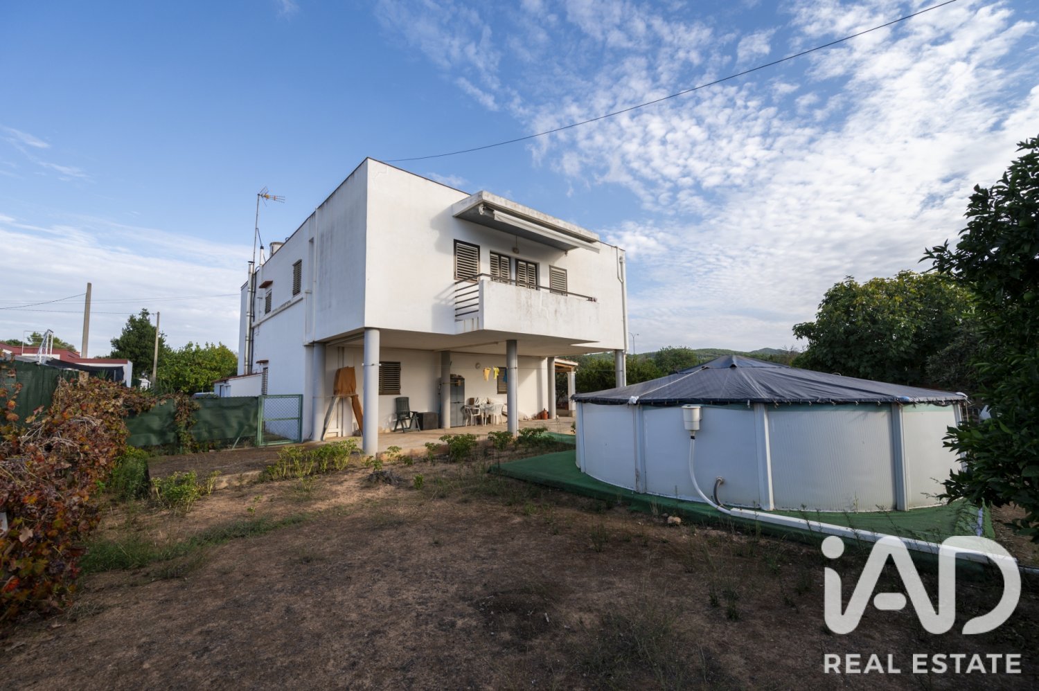 Hus i San Antonio De Portmany, Ibiza, Spanien 5 sovrum, 327 kvm. Nr. 199612