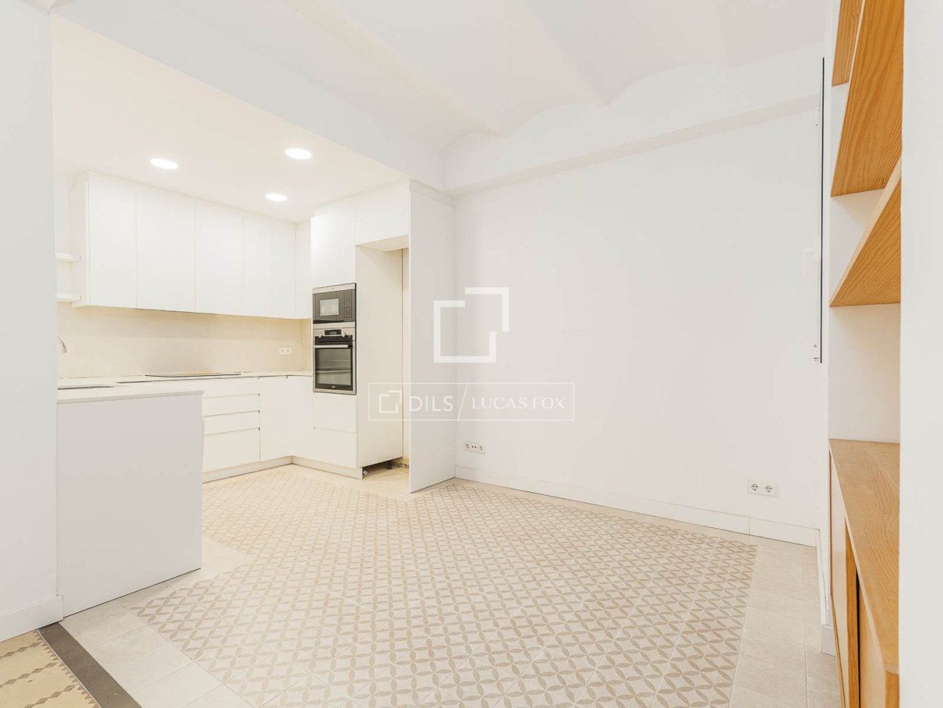 Apartment à Barcelona, Espagne 2 chambres, 78 m2 No. 200013