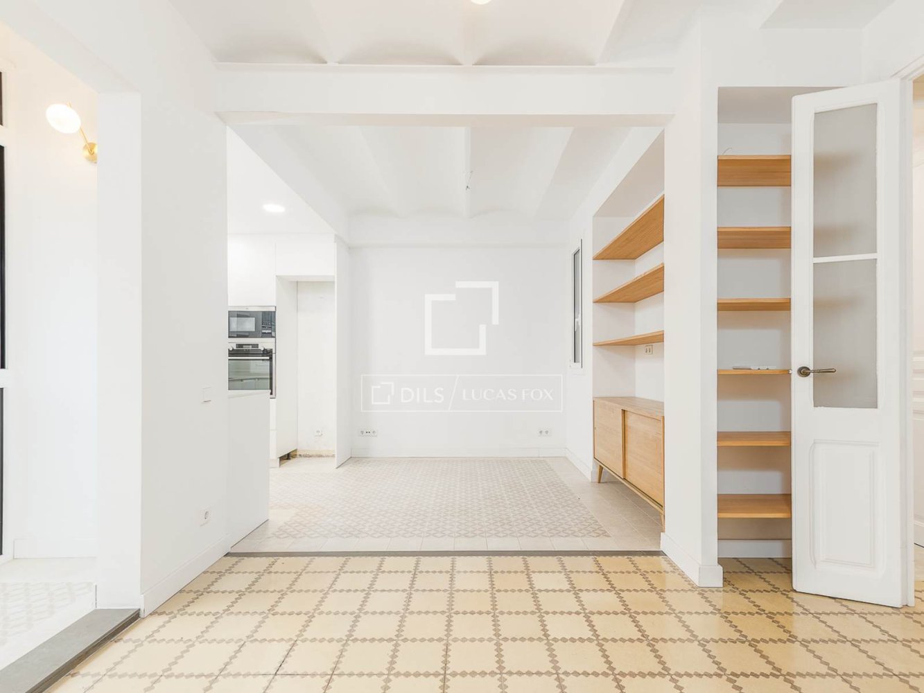 Apartment à Barcelona, Espagne 2 chambres, 78 m2 No. 200013