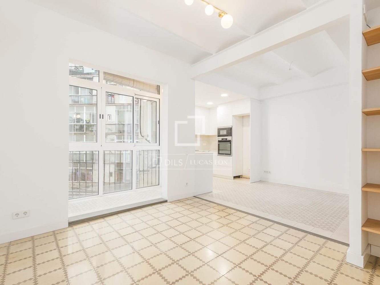 Apartment à Barcelona, Espagne 2 chambres, 78 m2 No. 200013