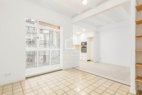 Apartment à Barcelona, Espagne 2 chambres, 78 m2 No. 200013