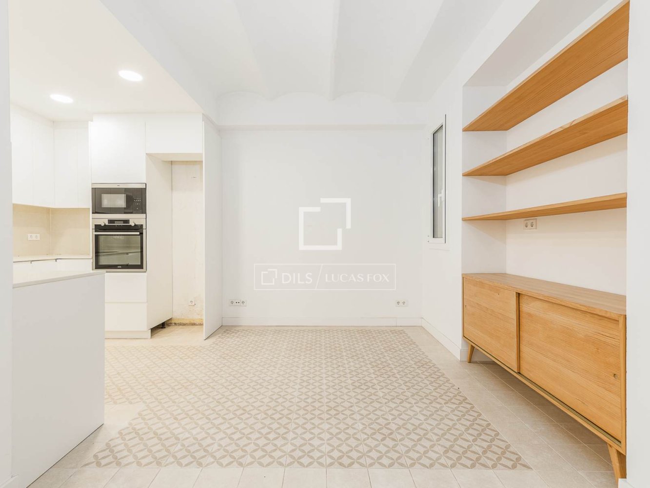 Apartment à Barcelona, Espagne 2 chambres, 78 m2 No. 200013