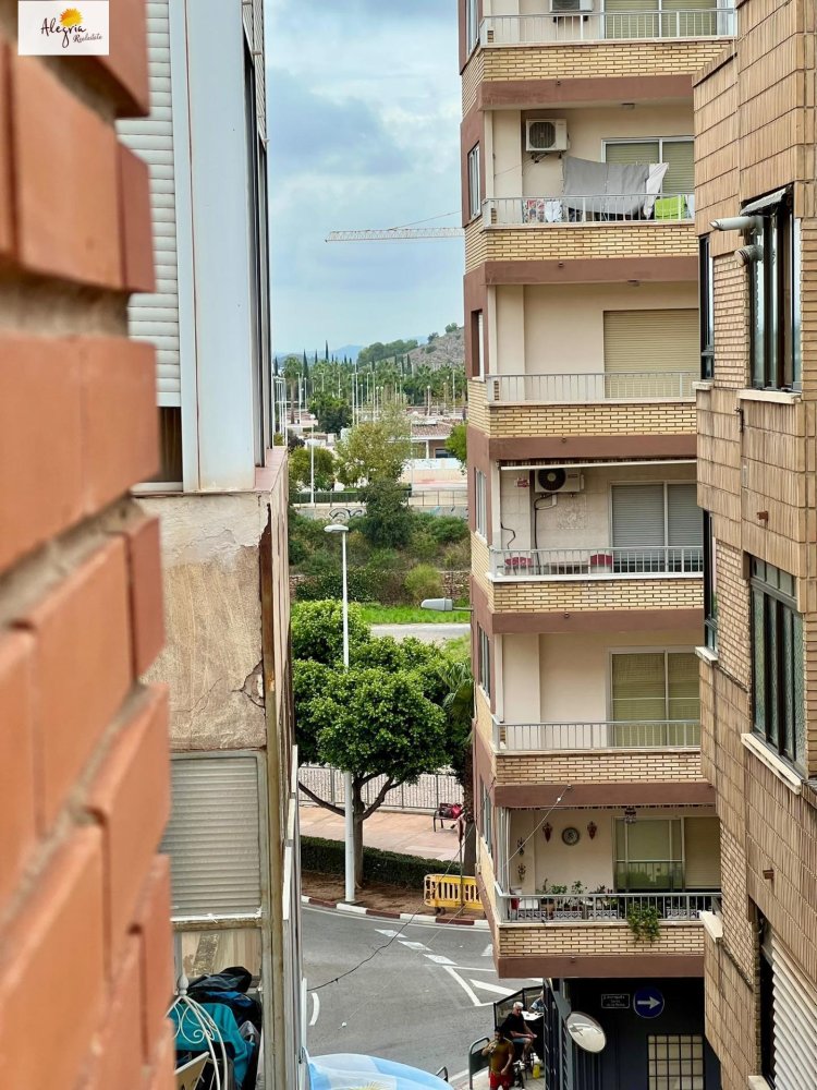 Lägenhet i Sagunto, Valencia, Spanien 2 sovrum, 97 kvm. Nr. 199674