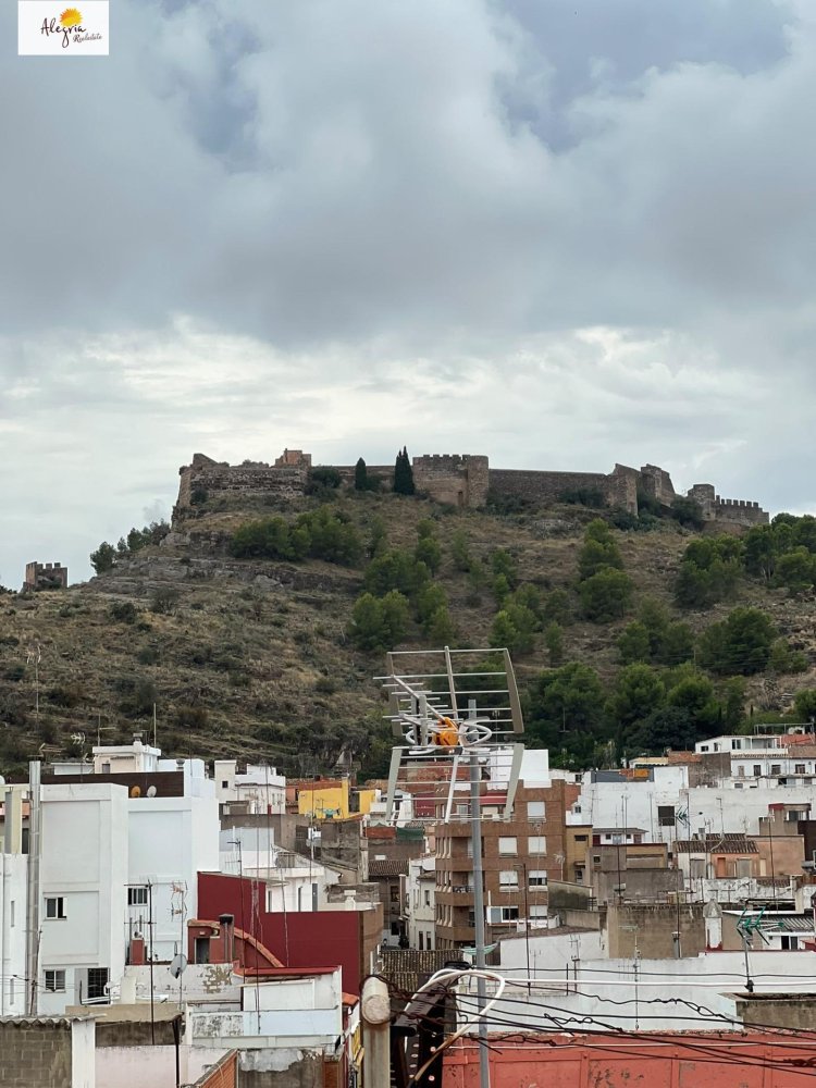Lägenhet i Sagunto, Valencia, Spanien 2 sovrum, 97 kvm. Nr. 199674