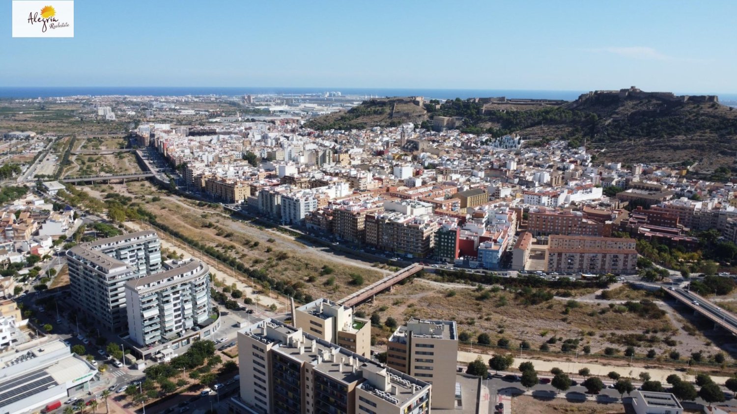 Lägenhet i Sagunto, Valencia, Spanien 2 sovrum, 97 kvm. Nr. 199674